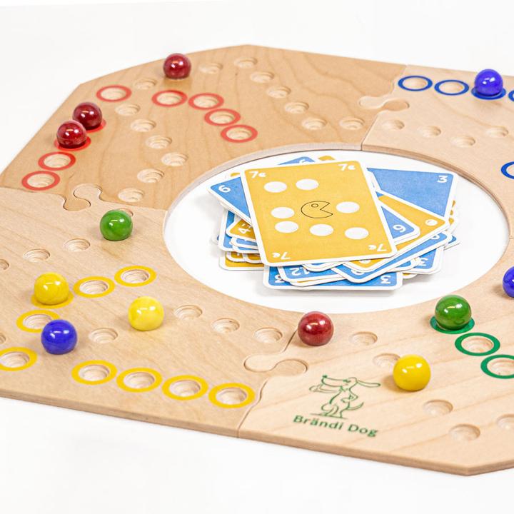 Actual product image Brändi dog easy (German)