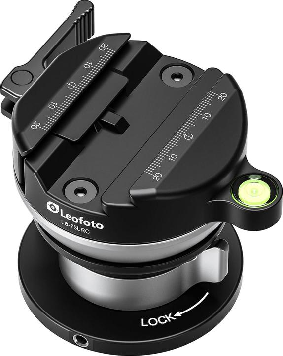Produktbild Leofoto LB-75LRC Leveling base