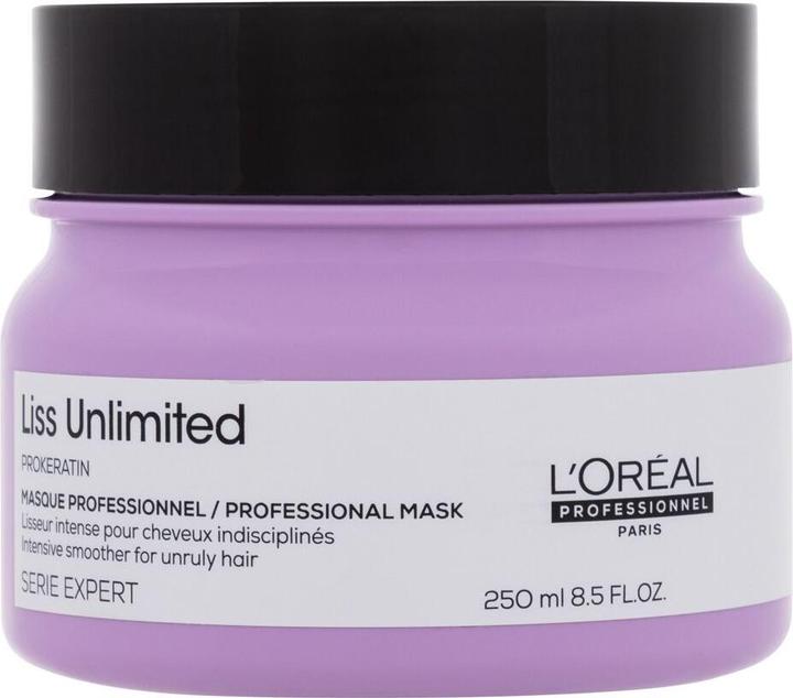 Produktbild L'Oréal Professionnel Maske Liss (250 ml)