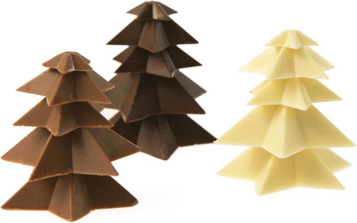 Produktbild Decora Sterne & Tannen