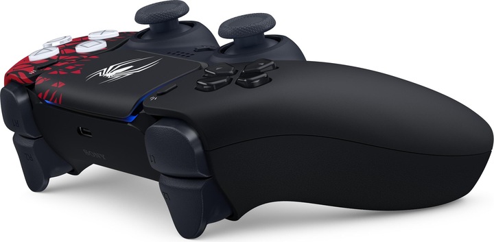 Actual product image Sony DualSense Wireless Controller – Marvel’s Spider-Man 2 Limited Edition (PS5)