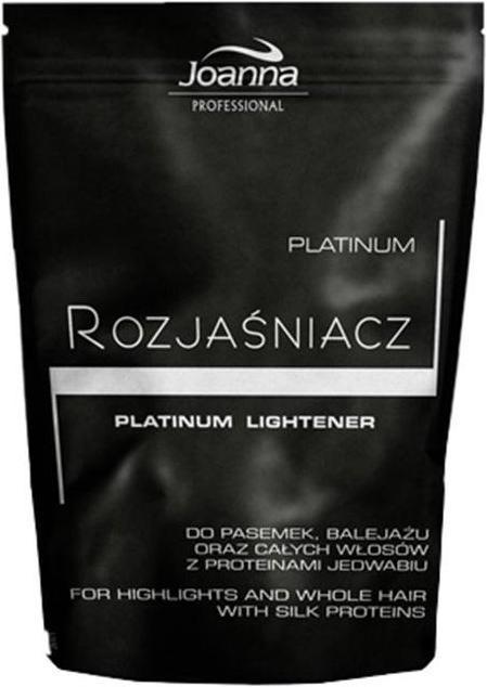 Produktbild Joanna Professional Platinum Lightener hair lighter 450g