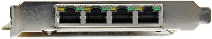 Productafbeelding StarTech 4 Poort PCIe Gigabit Netwerkkaart (Mini PCI Express)
