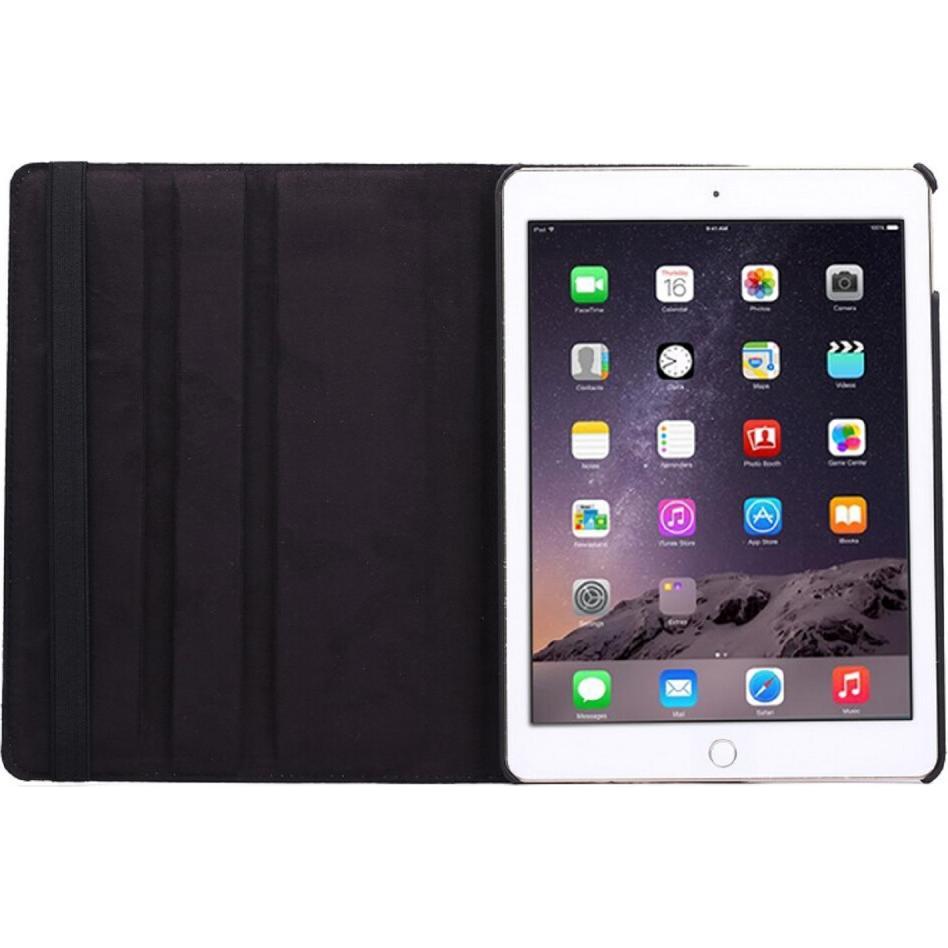 Protectorking SchutzhÃ¼lle Case Cover Bumper Tasche (iPad Air), Tablet Hülle, Schwarz