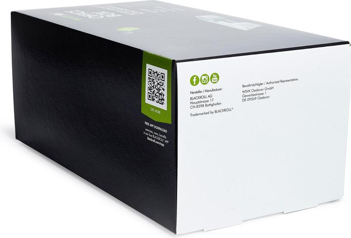 Produktbild Blackroll BLACKROLLÂ - OFFICE BOX 2.0 XL/XXL