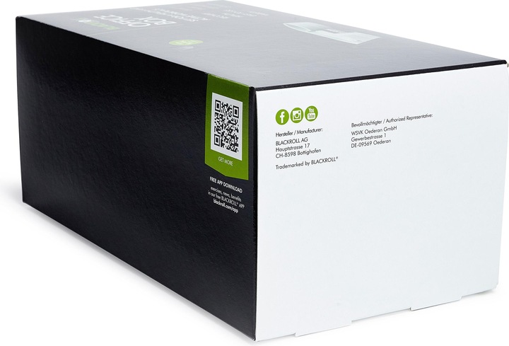 Actual product image Blackroll BLACKROLLÂ - OFFICE BOX 2.0 XL/XXL