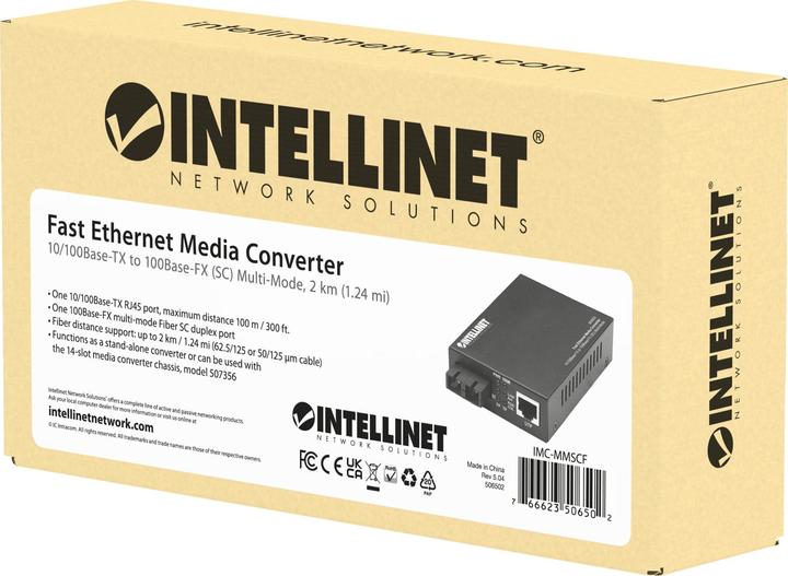 Productafbeelding Intellinet Media-omzetter