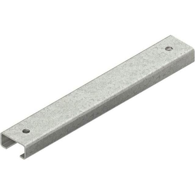 Niedax, Zubehör Gebäudesicherheit, Ankerschiene 2970/200-2SL