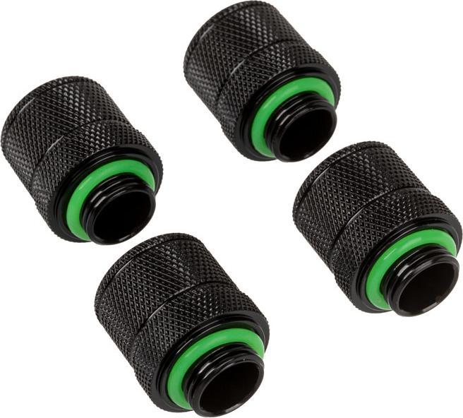 Actual product image Corsair Hydro X Series Fitting XF Softline 4-pack