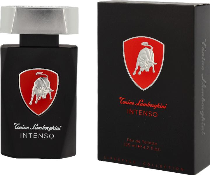 Actual product image Tonino Lamborghini Lamborghini Intenso (Eau de toilette, 125 ml)