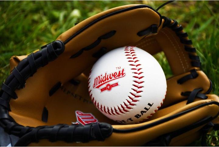 Produktbild Midwest Baseball Glove & Ball -