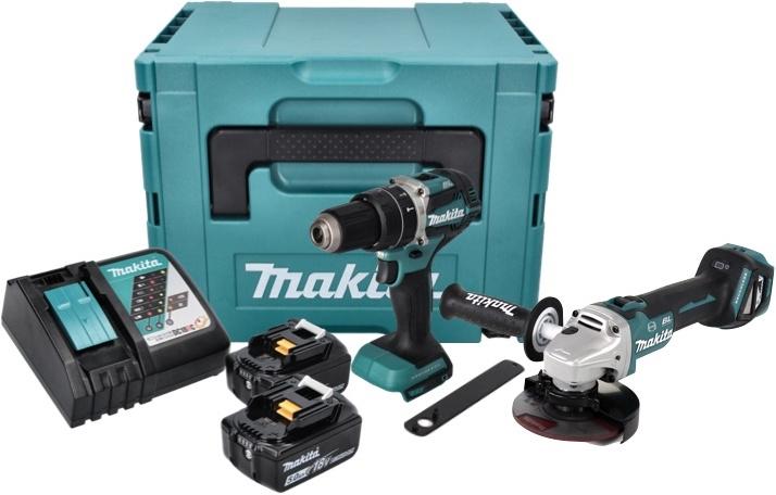 Actual product image Makita Battery special set DK14009X1