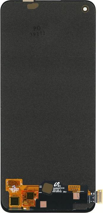 Actual product image OEM Display (without frame) Oppo Reno8 5G (CPH2359) (Display)