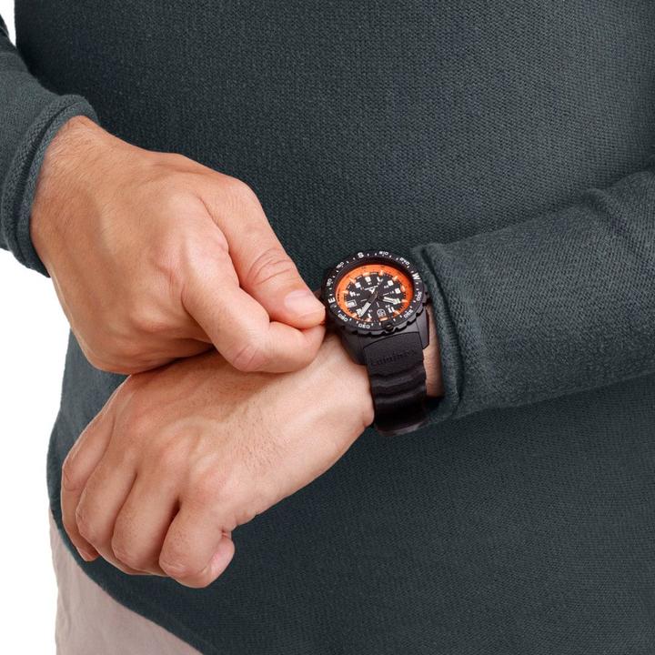 Image du produit Luminox Bear Grylls Survival 3730 Land Series (Montre de plongée, 43 mm)