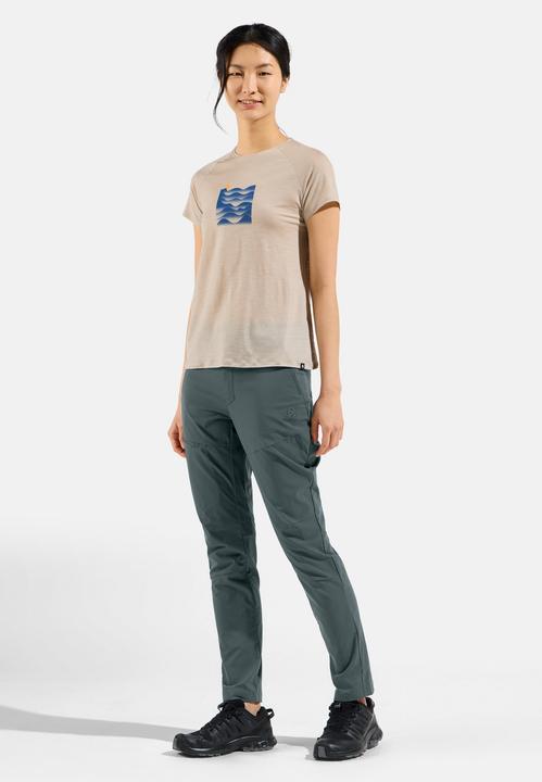 Actual product image Odlo Pants regular length ASCENT LIGHT (Frequency band 38 (2600 MHz))