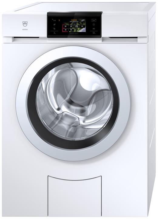 Produktbild V-Zug Waschmaschine AdoraWaschen V4000 (8 kg, Rechts)