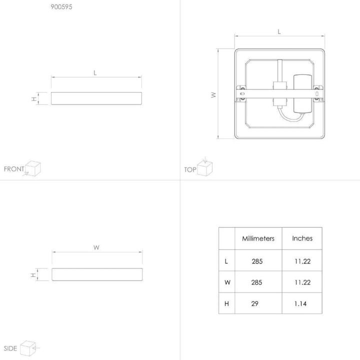Actual product image EGLO Ceiling lights (2400 lm)