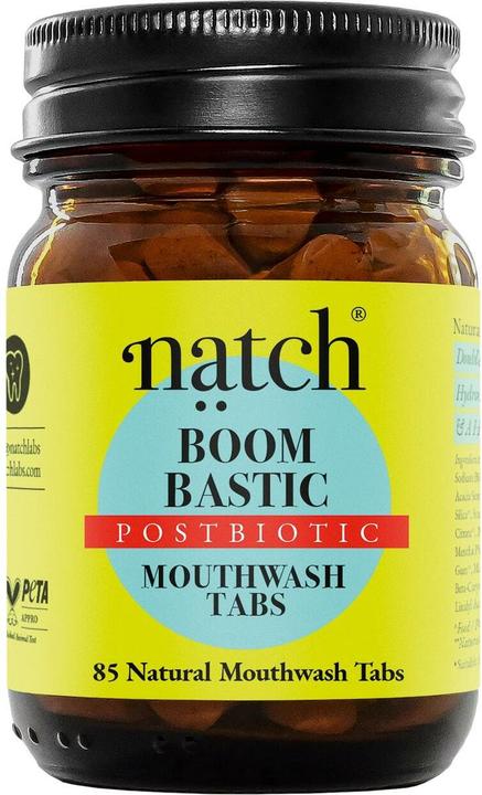 Immagine prodotto BlockX Mouthwash Boombastic (85 ml, Collutorio)