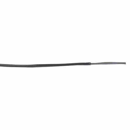 Rs Pro, Kabelleitung, 18AWG ETFE equipment wire white 100m (100 m)