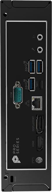 Produktbild MSI PRO DP21 14M-1012IT (00-B0A431-1012) (Intel Core i5-14400, 8 GB, 512 GB)