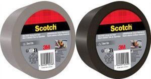 Produktbild 3M ™ Gewebeklebeband, Silber, 50 mm x 50 m, 1 Rolle/Packung (50 mm)
