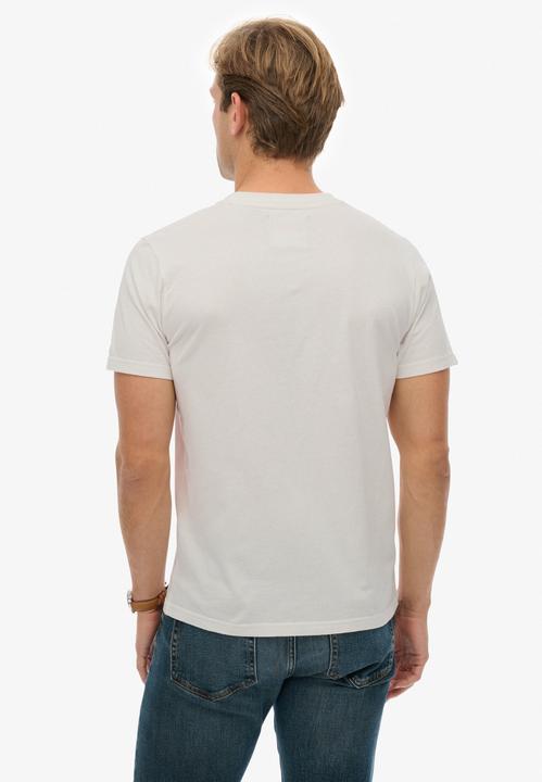 Actual product image Superdry VI Classic Tee (XL)