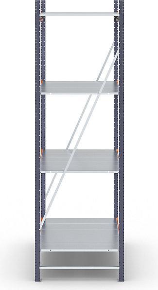 Actual product image kaiserkraft Wide span shelving