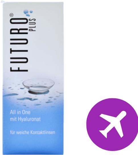 Image du produit Futuro PLUS All-in-One (Tout en un solution, 100 ml)