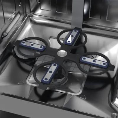 Image du produit Beko BDSN36561XP