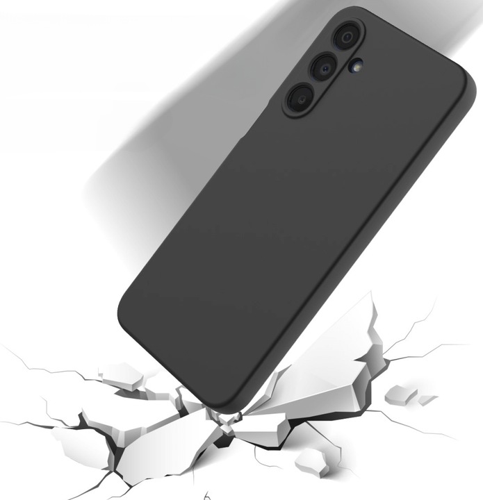 Produktbild Cover-Discount Silikon Gummi Hülle (Samsung Galaxy A16 5G)