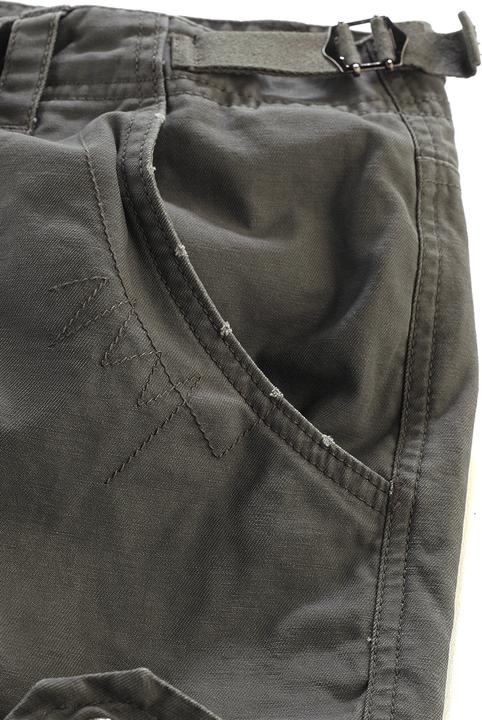 Image du produit Black Premium Army Vintage Shorts (S)