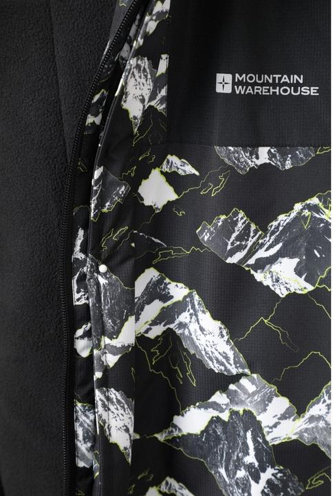 Produktbild Mountain Warehouse Shadow II Skijacke (XXL)