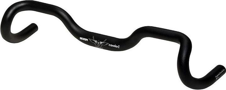 Actual product image Soma Condor 2 Handlebar Black (46/52 cm)