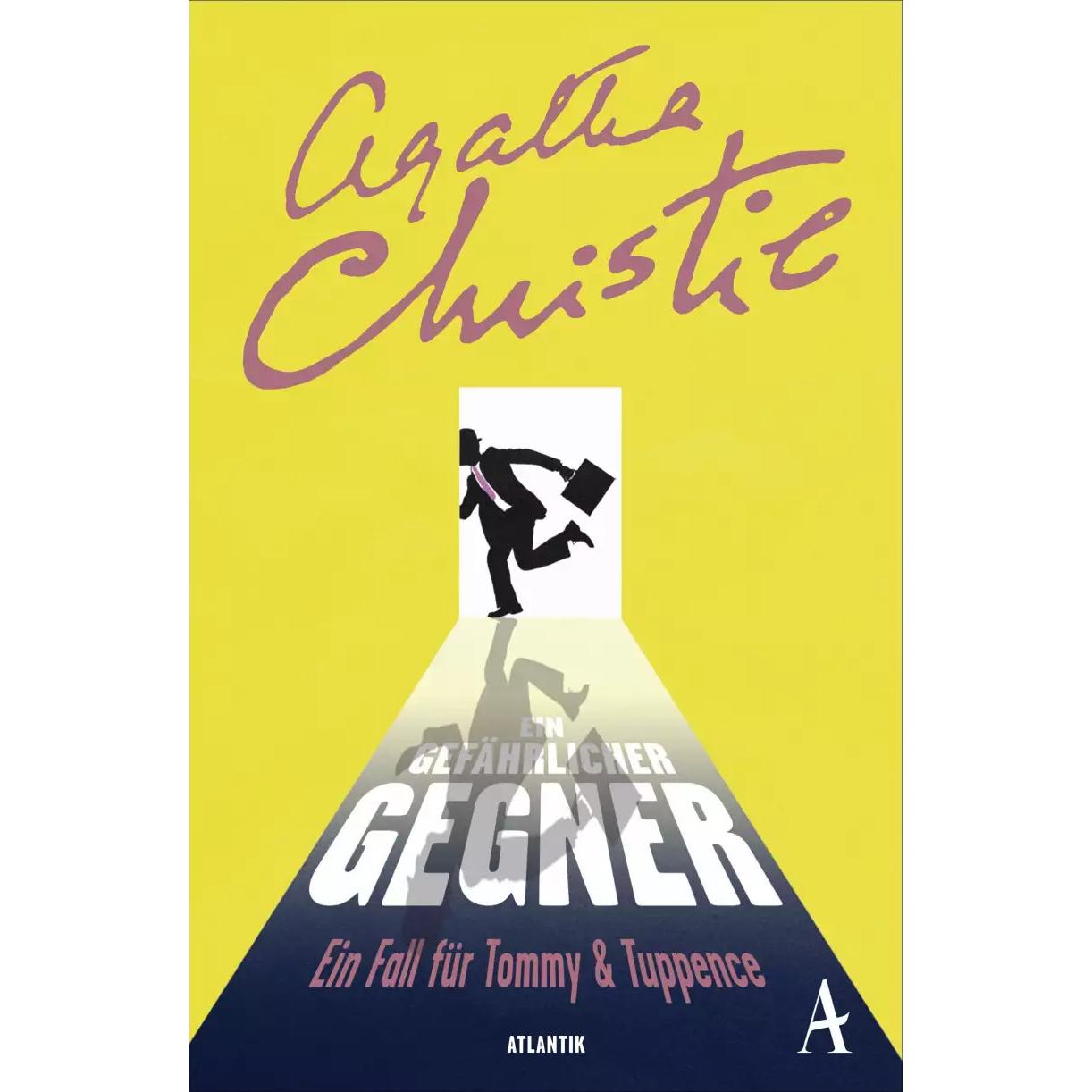 Ein gefährlicher Gegner, Belletristik von Agatha Christie