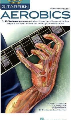 Actual product image Guitar Aerobics (Nelson, Troy, 2010)