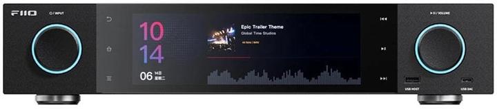 Actual product image FiiO S15 (Network Audio Player)