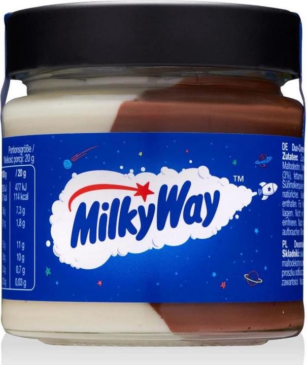 Produktbild MilkyWay Aufstrich (200 g)