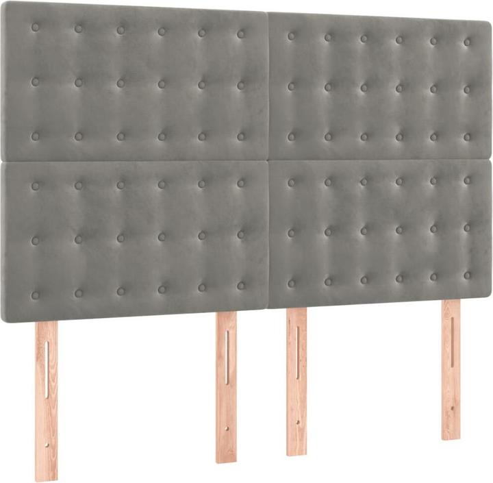Image du produit vidaXL Boxspringbett (140 x 190 cm)