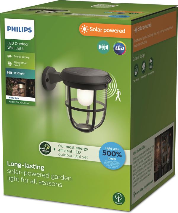 Produktbild Philips Radii (250 lm, IP44)