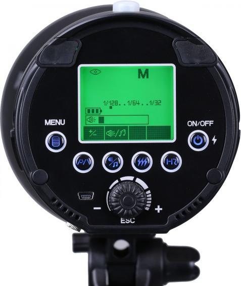 Helios TTL-600C/N (Set)