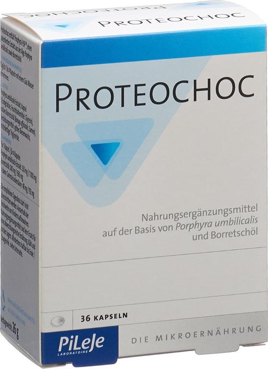 Actual product image PiLeJe 36 capsules (36 Piece, Capsules, 46 g)