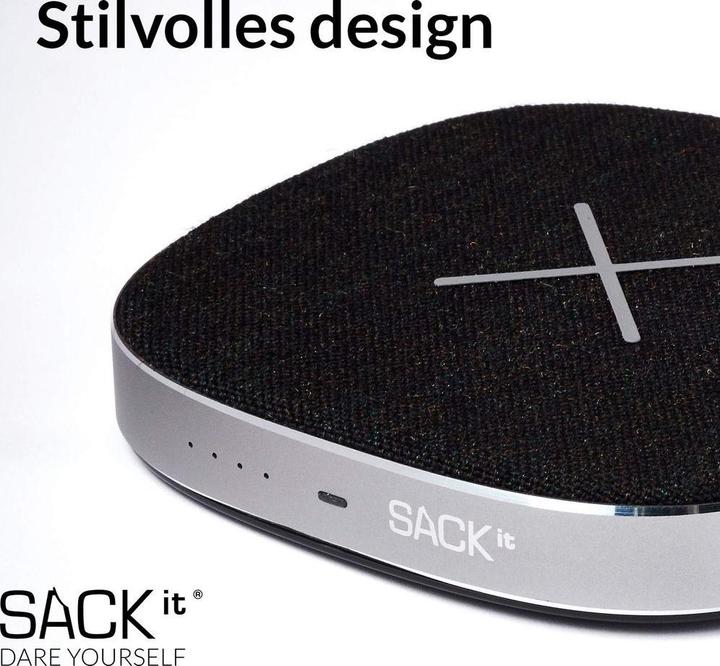 Image du produit SackIT Powerbank (6000 mAh, 22.20 Wh)