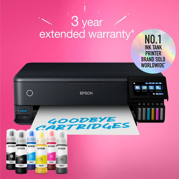 Produktbild Epson EcoTank ET-8550 (Tintentank, Farbe)