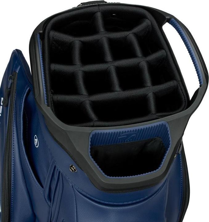 Produktbild Taylor Made Deluxe Cartbag Navy