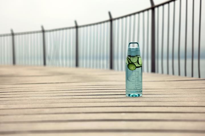 Actual product image Sigg Total Color One Morning Blue (1 l)