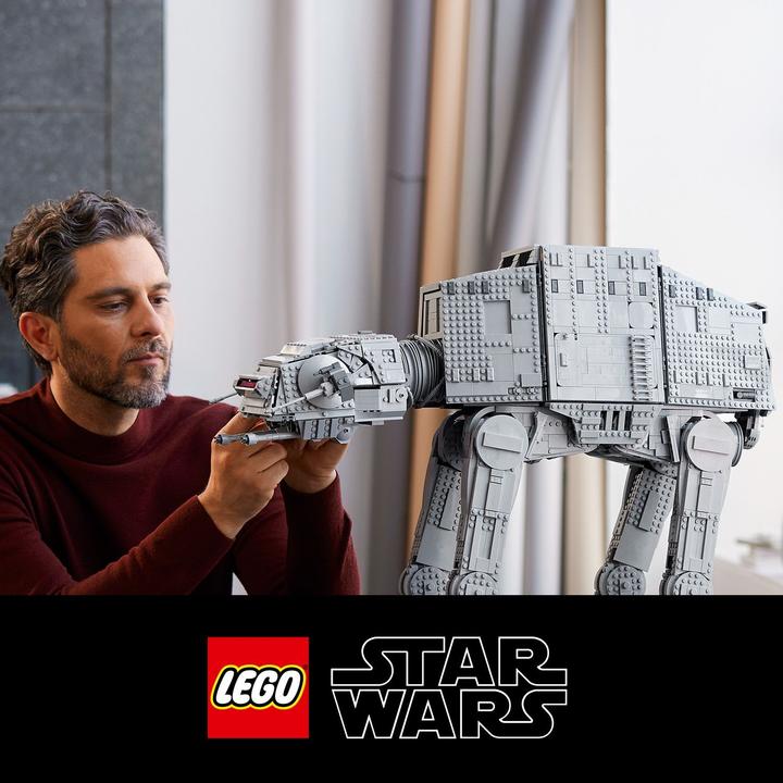 Actual product image LEGO AT-AT (75313, LEGO Rare sets, LEGO Star Wars)