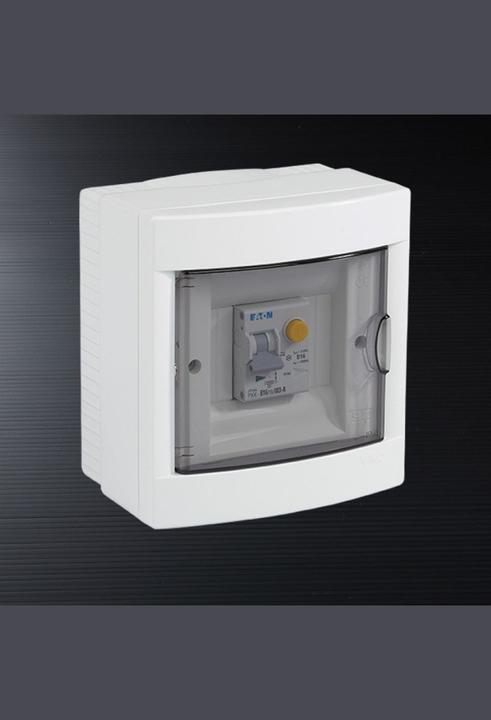 Actual product image Votronic 2152 Residual current operated protective device RCBO 16-30