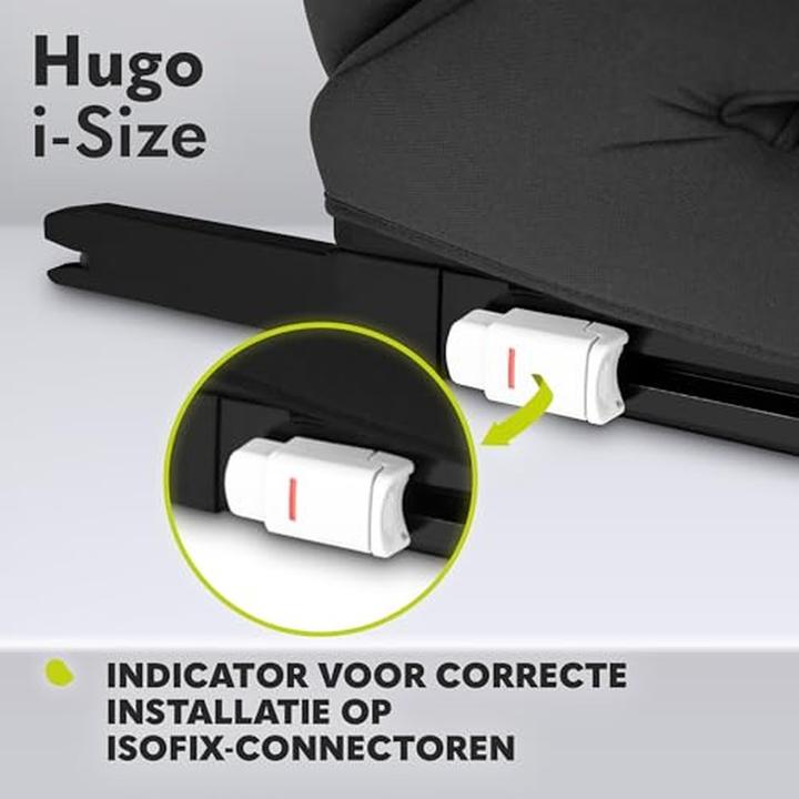Produktbild Lionelo Hugo (Kindersitz, ECE R129/i-Size Norm)