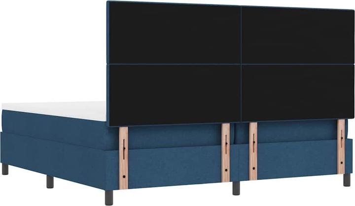 Image du produit vidaXL Boxspringbett (200 x 200 cm)