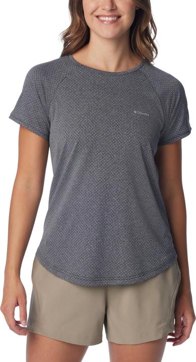 Actual product image Columbia Women's Bogata Bay S/S Tee (S)